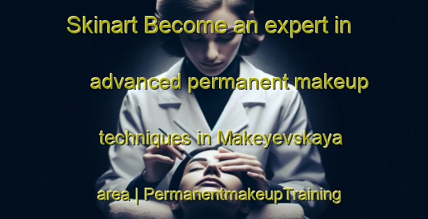 Skinart Become an expert in advanced permanent makeup techniques in Makeyevskaya area | PermanentmakeupTraining | PermanentmakeupClasses | SkinartTraining-Russian Federation